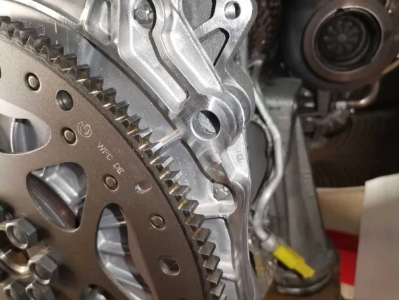 Нов Двигател B47D20B BMW 20d 20dx 25d G2 G3 X3 G05