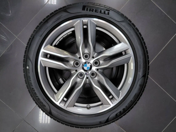 BMW Джанти 570 M 18" Гуми RDC X1 F48 U11 X2 F39