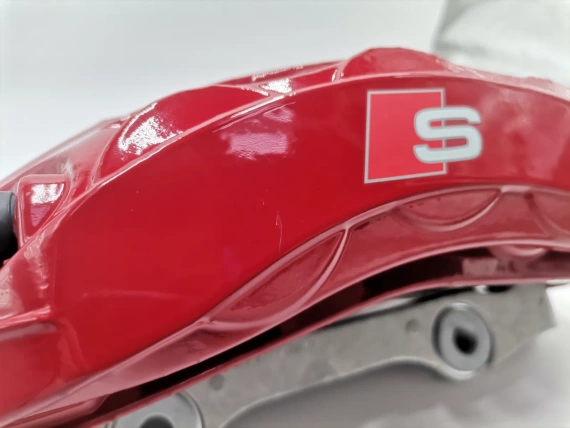 New 8W0615107AF 8W0615108AF Brake Caliper Audi A4