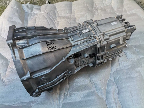 Neu GS6L55TZ 8095921 9501831 Schaltgetriebe BMW
