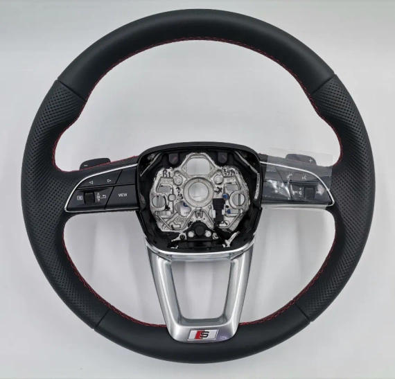 New 8Y0419091N S Line Audi Steering Wheel A1 A3 S3
