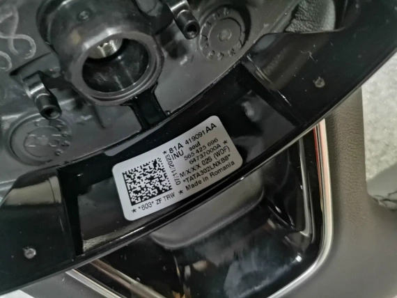 Neu 81A419091AA Sport Lenkrad Audi Q2 Lederlenkrad