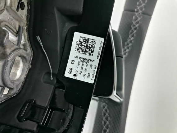 NOWA 8Y0419091Q QQT Kierownica Audi A3 S3 RS3