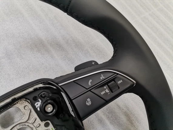 NEW 8W0419091GM OE steering wheel Audi A4 B9 A5 F5