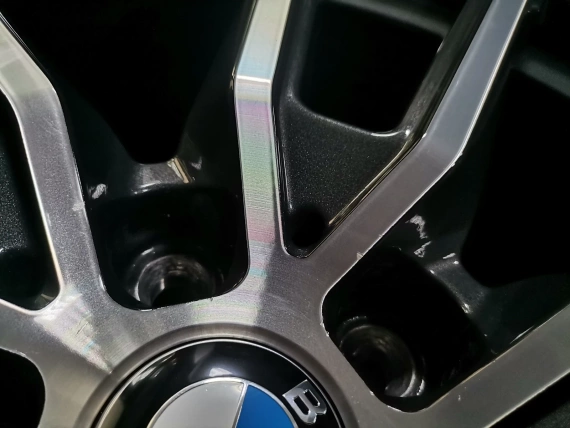 18" BMW Felgi 780 Opony Czujniki BMW G20 G21 G22