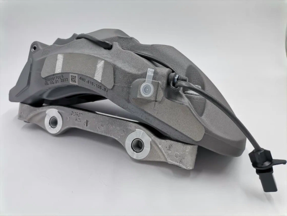 New 4N0615105BJ OE Brake Caliper Front AUDI A8 4N