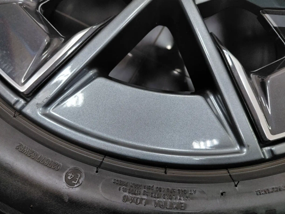 18"Felgen BMW Style 854 Reifen i4 G26 G20 G22