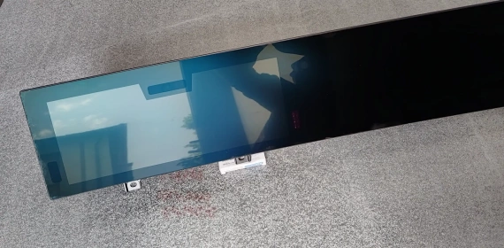 BMW iX I20 LICZNIK MONITOR EKRAN WYŚWIETLACZ EUROPA 5A4FC89