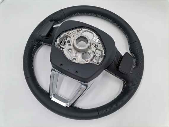 New 8Y0419091N OE Steering Wheel A1 A3 S3 RS Q3