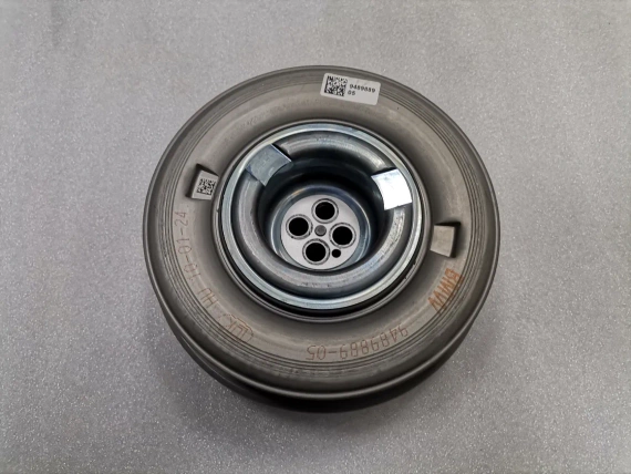 Vibration damper pulley 7828331 BMW G70 G05 G07