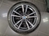 19 Zoll BMW Felgen Stil M812 Reifen Sensoren BMW M5 F90 M8 F91 F92 F93