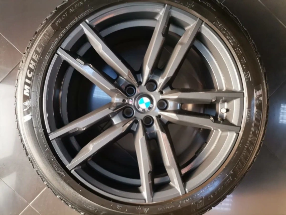 20” Зимен К-т БМВ Джанти Style M764 + Гуми Michelin + Датчици Налягане BMW X3M F97 X4M F98