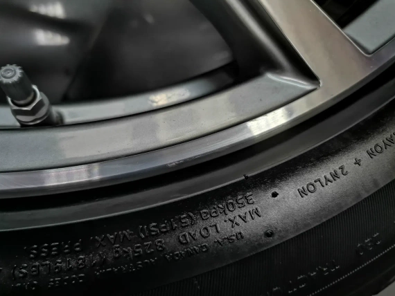 19" BMW Sommerräder 647 M BMW G30 G31 G32 G11 G12