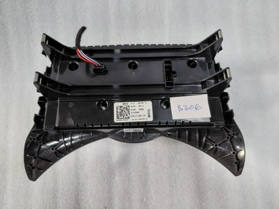 9857385 Панел за климатик подгрев MINI F55 F56 F57