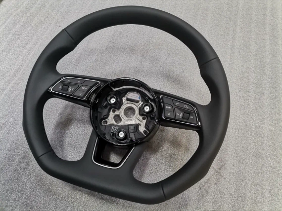 New 81A419091AA Sport steering wheel Audi Q2 Leder