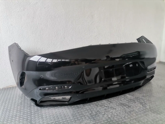 New rear bumper Mercedes SL 63 AMG R232 W232