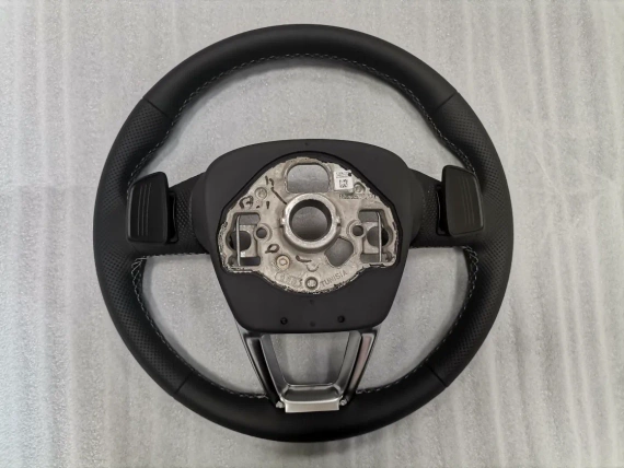 New 8Y0419091N OE S Line AUDI steering wheel A3 Q3