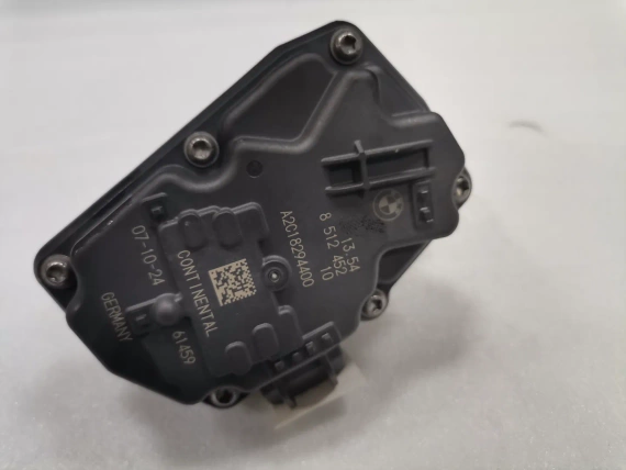 8512452 OE THROTTLE VALVE BMW 2.0D G26 G30 G01 G05