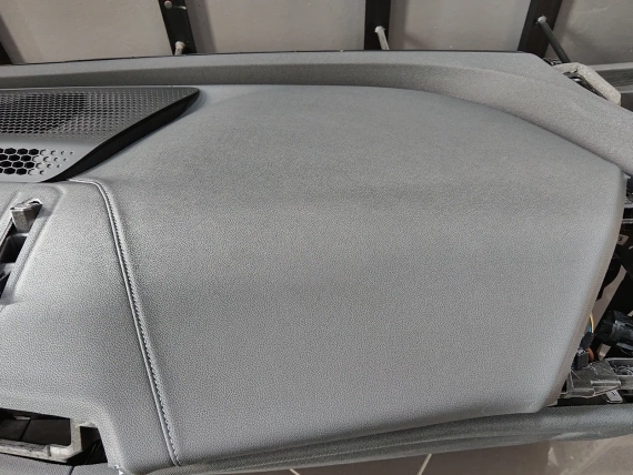 NEUES Armaturenbrett BMW IX I20 Schwarzes Leder BMW IX I20