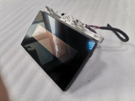 8729430 Дисплей BMW I01 i3 S i3s