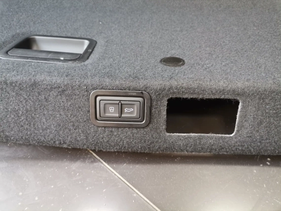 Tyl Klapa bagażnika Audi A6 S6 C7 Facelift Seda