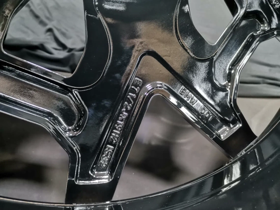 Нов К-т 19” Оригинал Джанти BMW Style 887 M с Летни Гуми Bridgestone X3 X4 G01 G02 7916263