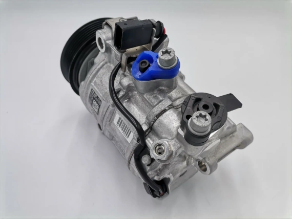 New 4M0816803L AC compressor Audi VW Seat Skoda