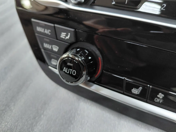 Neu 5A48007 Schalter Klimabedienteil BMW G30 Ceramic