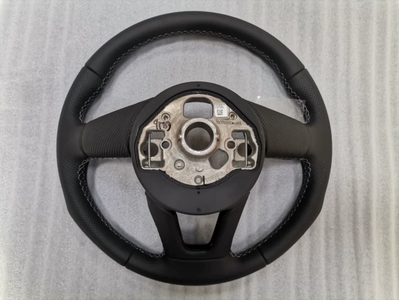 New 82A419091AC OE Audi S Line steering wheel A A3