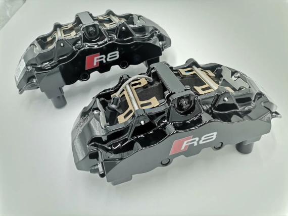 Нов 420615107E 420615108E Спирачен Апарат Audi R8