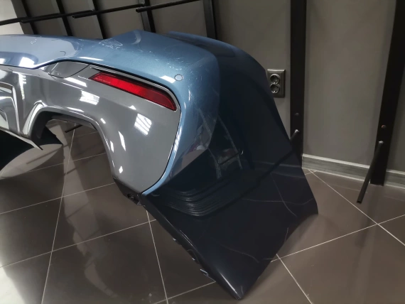 Rear Bumper BMW G30 Lci M Package Facelift Kit - A21