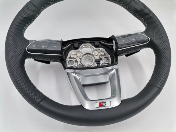 New 8Y0419091N OE Steering Wheel A1 A3 S3 RS Q3
