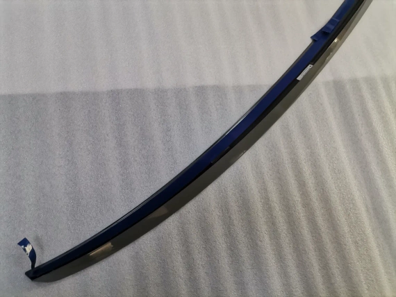 New 8W5827933C OE Audi S4 A4 Spoiler Trunk S Line