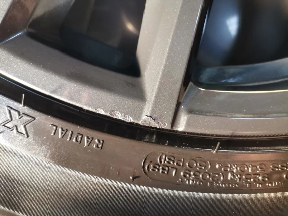 20” Зимен К-т БМВ Джанти Style M764 + Гуми Michelin + Датчици Налягане BMW X3M F97 X4M F98