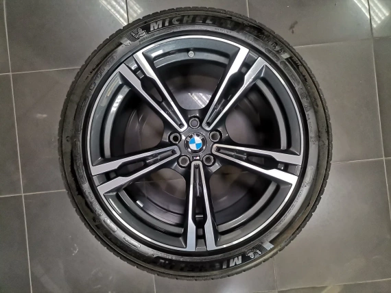 19” Nowe felgi BMW Styl 705 M Opony Czujniki BMW M5 F90 M8 F91 F92 F93