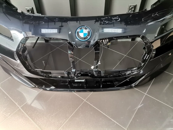 Предна Броня BMW 7 i7 G70 M Пакет Спорт Shadow Line Комплект - A37