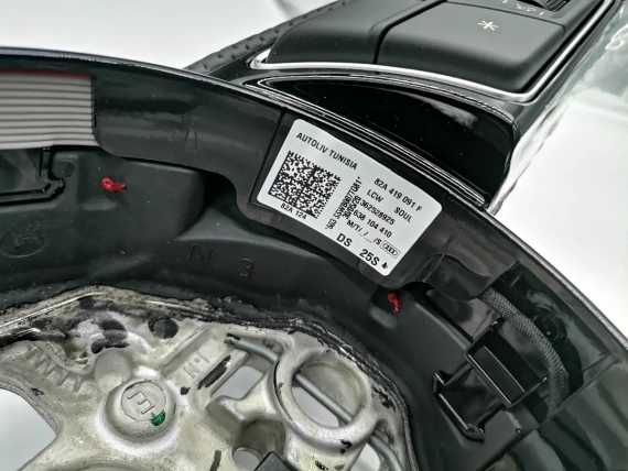 Nowa 82A419091F Audi A1 A3 S3 S Line kierownica