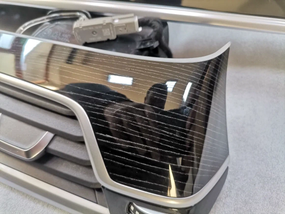 Лайсни Интериорно табло BMW G11 G12 Lci Fineline