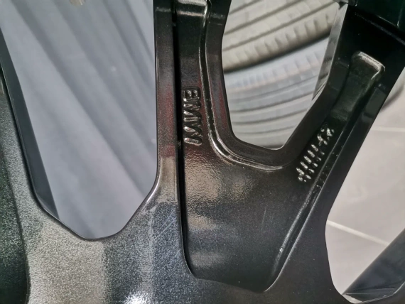 21" Nowe OE BMW Koła 915 M X5 G05 X6 G06 Facelift