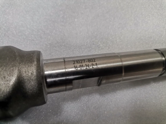 9886372 OE BMW X5 G05 X6 G06 X7 G07 Injector 540km