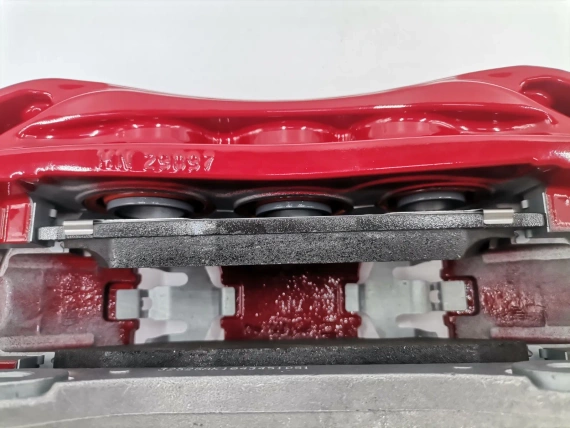 Neu 8W0615105GA Bremssattel 6pot Audi A4 S4 A5 S5