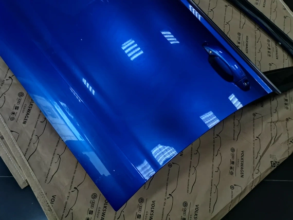 Drzwi Przednie Lewe Audi A6 C7 Facelift