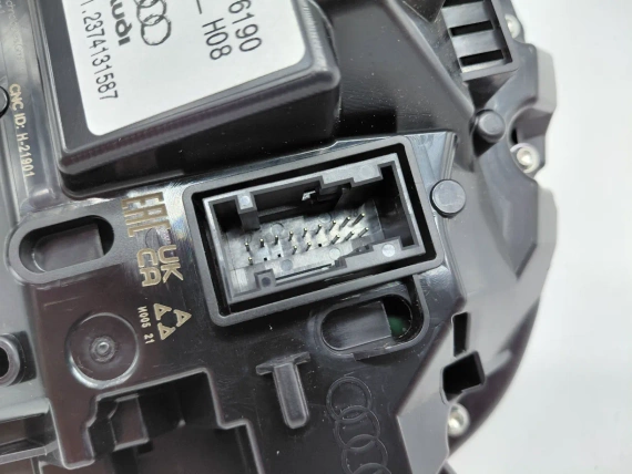 83A920700G Audi Q3 F30 Cockpit Tacho Cluster