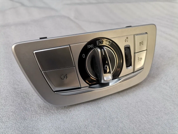 9388941 Bedieneinheit Licht Schalter BMW 7 G11 G12