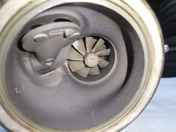 Turbocharger 7852372 BMW M5 F90 M8 F91 X5M F95 F96