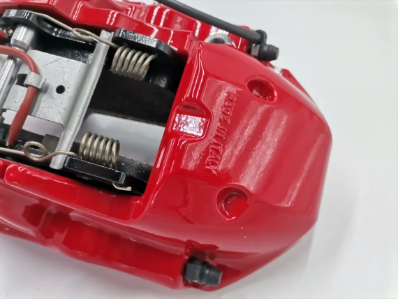 Neu 83A615105H Audi Rs3 RSQ3 Keramic Bremssättel