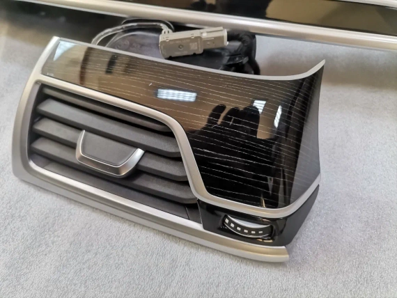 Interior trim dashboard BMW G11 G12 Lci Fineline