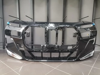 Zderzak Przedni BMW 7 i7 G70 M Pakiet Sport Chrom Komplet - A44