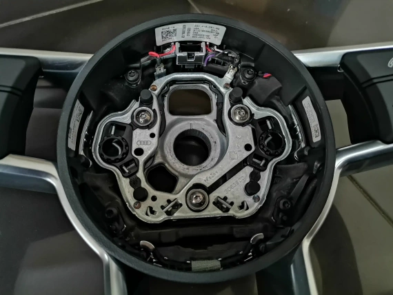 New 8S0419091AG Steering Wheel Audi TTS 8S S Line