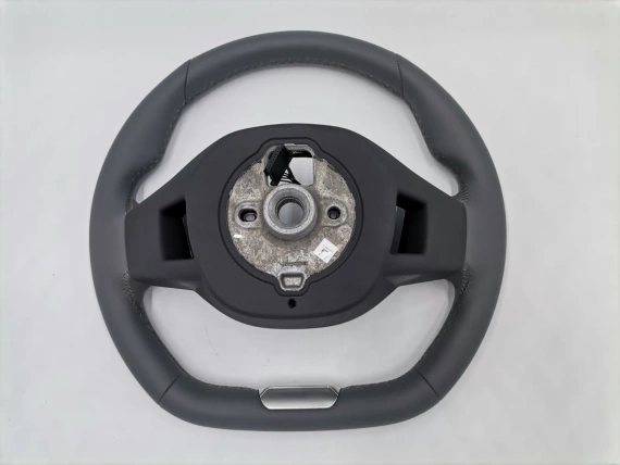 New 5km Atlas Gray Steering Wheel OE BMW 7 i7 G70